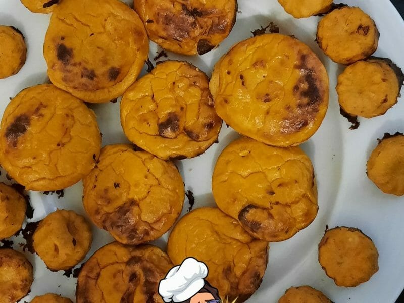 Cliquez pour zoomer ! Bouchées au thon Thermomix par Kikidom