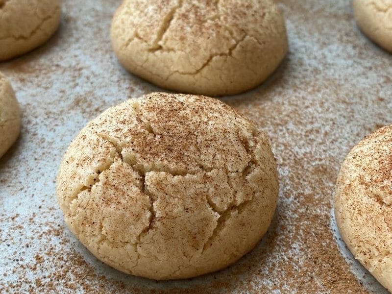 Cliquez pour zoomer ! Mantecados Thermomix par Carmen