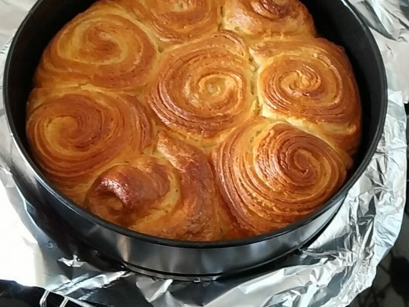 Cliquez pour zoomer ! Kouign amann Thermomix par badmod