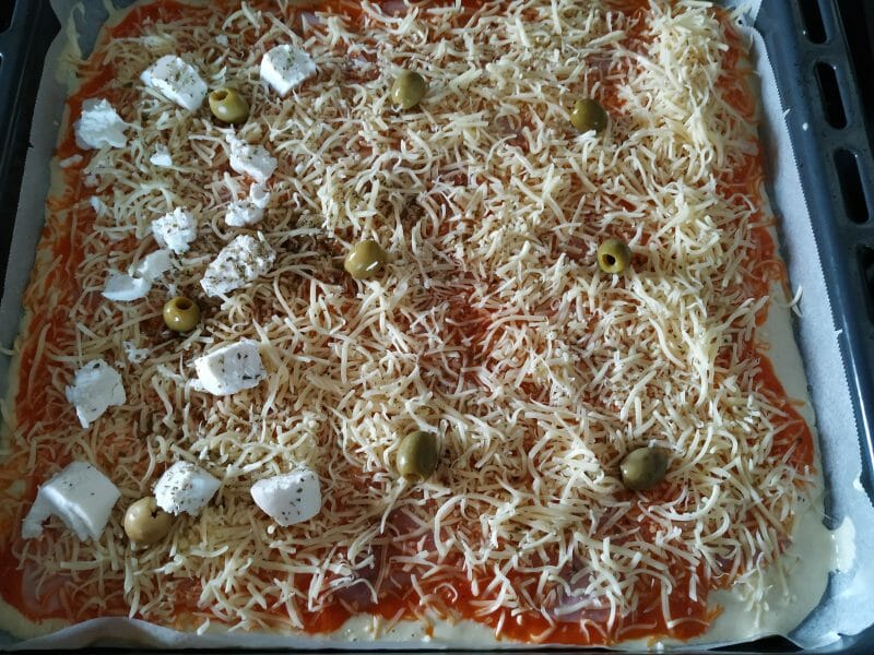 Cliquez pour zoomer ! Pizza liquide Thermomix par badmod