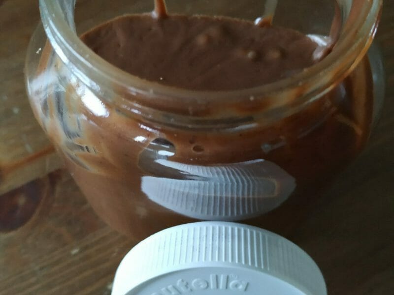 Cliquez pour zoomer ! Nutella Thermomix par badmod