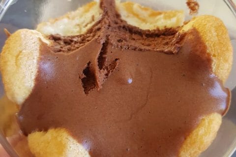Cliquez pour zoomer ! Mousse au chocolat magique Thermomix par Errelblueberry