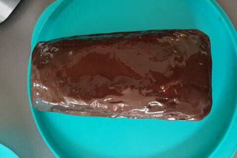 Cliquez pour zoomer ! Cake aux carambars Thermomix par Errelblueberry