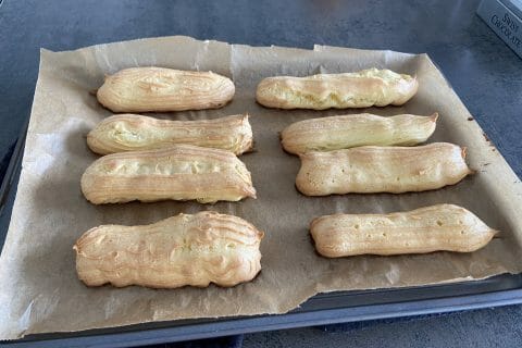 Cliquez pour zoomer ! Éclairs au chocolat Thermomix par ameloch34
