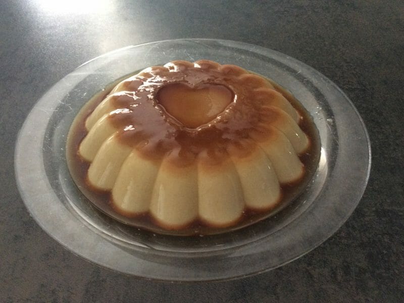 Cliquez pour zoomer ! Flamby Thermomix par ameloch34