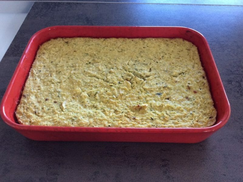 Cliquez pour zoomer ! Courgettine Thermomix par ameloch34
