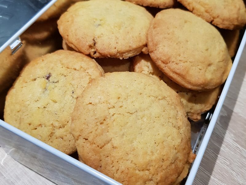 Cliquez pour zoomer ! Cookies fourrés au nutella Thermomix par luce74