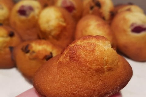 Cliquez pour zoomer ! Madeleines Thermomix par ftdada