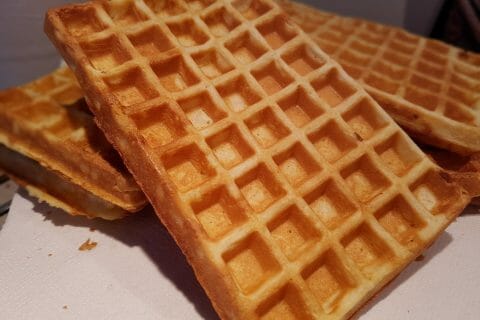 Cliquez pour zoomer ! Gaufres Thermomix par ftdada