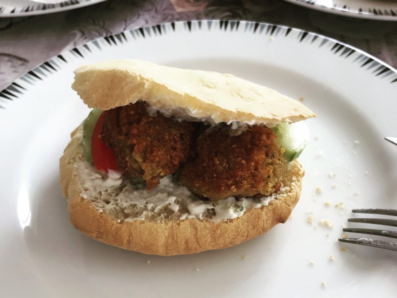 Cliquez pour zoomer ! Falafels Thermomix par suky