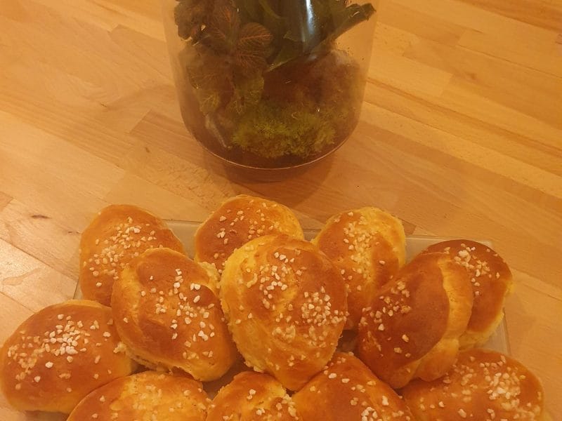 Cliquez pour zoomer ! Pain au lait Thermomix par madison66