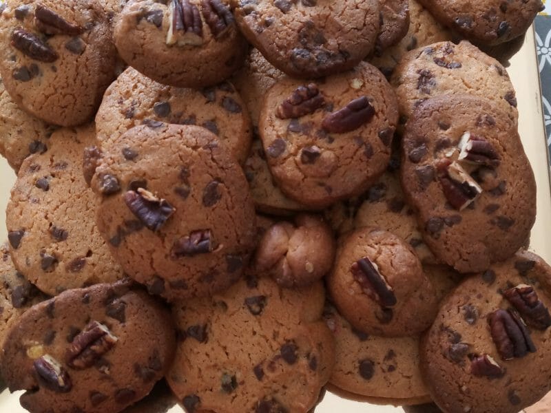 Cliquez pour zoomer ! Cookies américains Thermomix par fifine59190