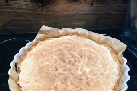 Cliquez pour zoomer ! Tarte au citron Thermomix par fifine59190