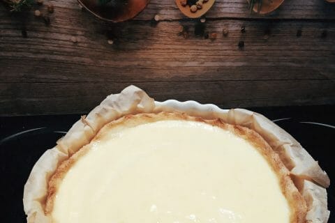 Cliquez pour zoomer ! Tarte au citron Thermomix par fifine59190