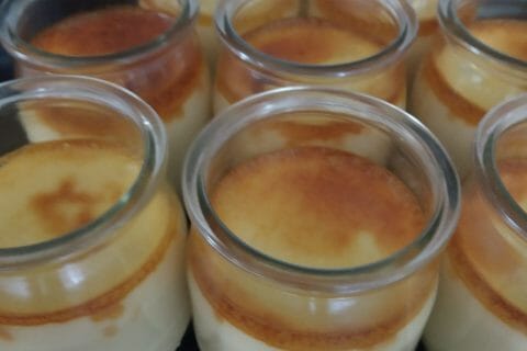 Cliquez pour zoomer ! Oeufs au lait Thermomix par fifine59190