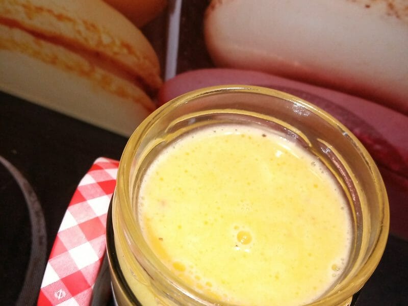 Cliquez pour zoomer ! Vinaigrette vitaminée clémentine miel Thermomix par fifine59190