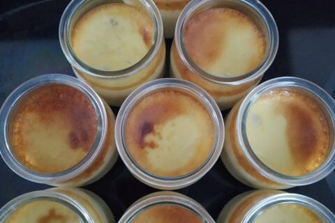 Cliquez pour zoomer ! Oeufs au lait Thermomix par fifine59190