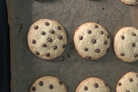 Cliquez pour zoomer ! Cookies fourrés au nutella Thermomix par darina