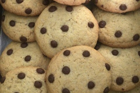 Cliquez pour zoomer ! Cookies fourrés au nutella Thermomix par darina