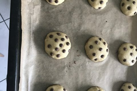 Cliquez pour zoomer ! Cookies fourrés au nutella Thermomix par darina