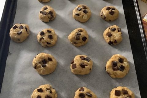 Cliquez pour zoomer ! Cookies américains Thermomix par caro31120