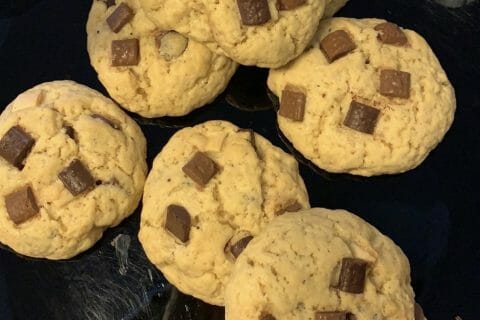 Cliquez pour zoomer ! Cookies américains Thermomix par caro31120