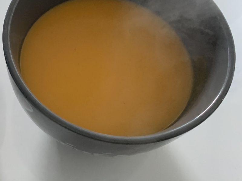 Cliquez pour zoomer ! Velouté de butternut Thermomix par caro31120