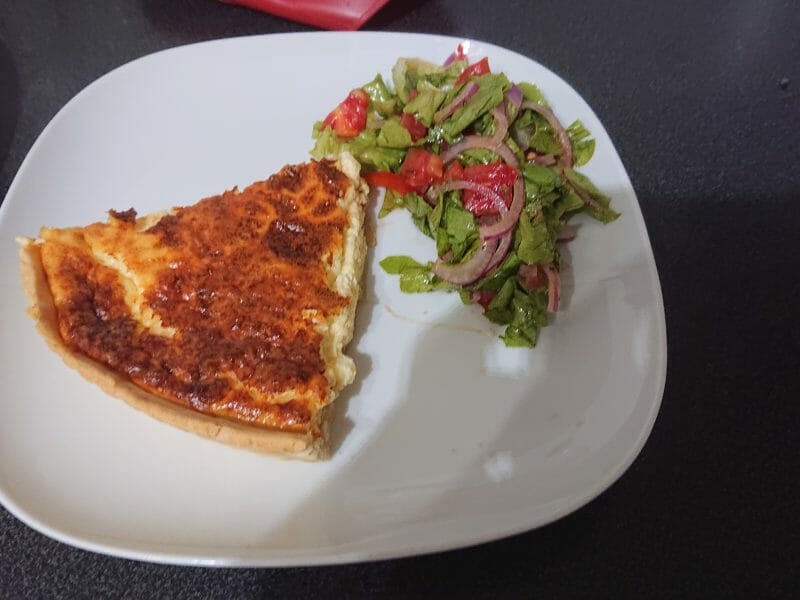 Cliquez pour zoomer ! Tarte au fromage Thermomix par Pret