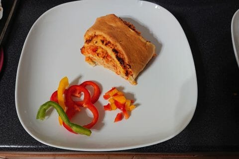 Cliquez pour zoomer ! Pizz’épi Thermomix par Pret