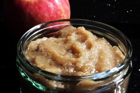 Compote De Pommes Bananes Et Miel Au Thermomix Cookomix Compote De Pommes Bananes Et Miel Au Thermomix Cookomix