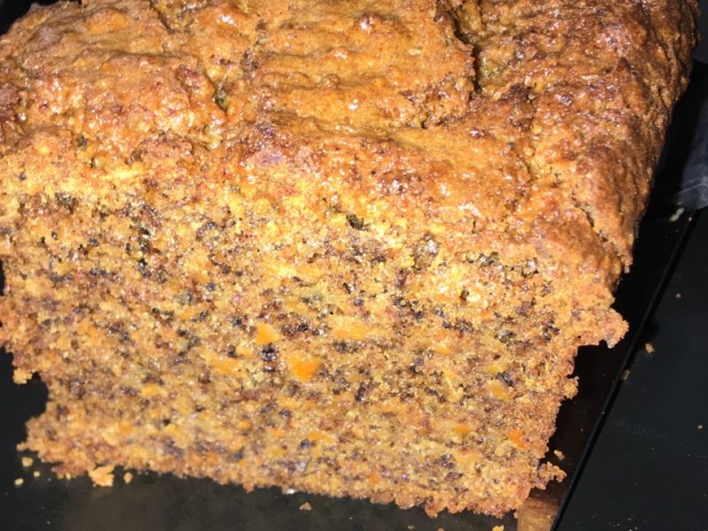 Cliquez pour zoomer ! Carrot cake Thermomix par Ralolo