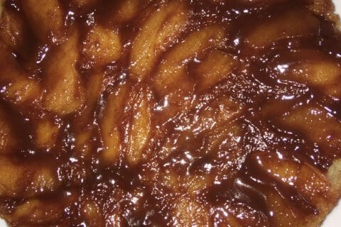 Cliquez pour zoomer ! Gâteau renversé aux pommes caramélisées Thermomix par Ralolo