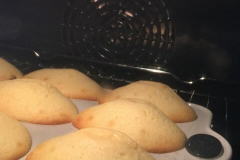 Cliquez pour zoomer ! Madeleines Thermomix par Ralolo