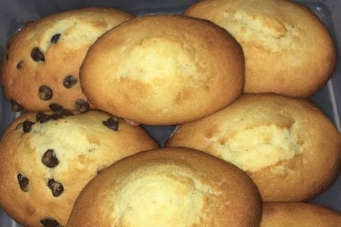 Cliquez pour zoomer ! Madeleines Thermomix par Ralolo