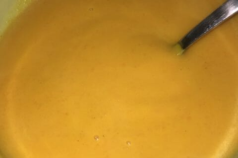 Cliquez pour zoomer ! Velouté 3C : courges, carottes, coco Thermomix par Ralolo