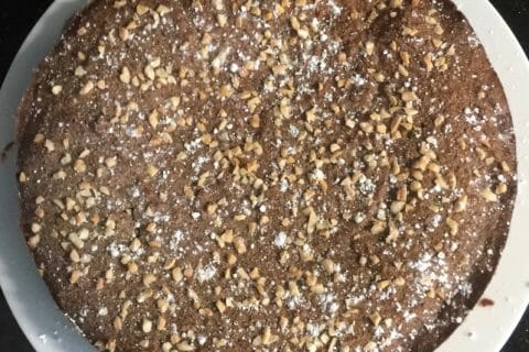 Cliquez pour zoomer ! Torta caprese Thermomix par Ralolo