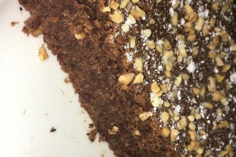 Cliquez pour zoomer ! Torta caprese Thermomix par Ralolo