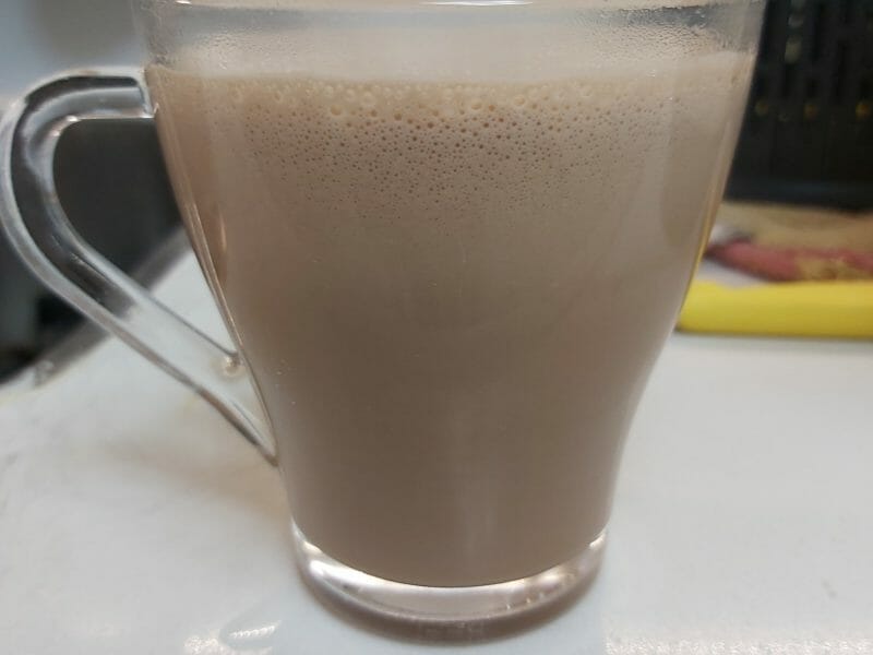 Cliquez pour zoomer ! Café mocaccino Thermomix par jerusabine