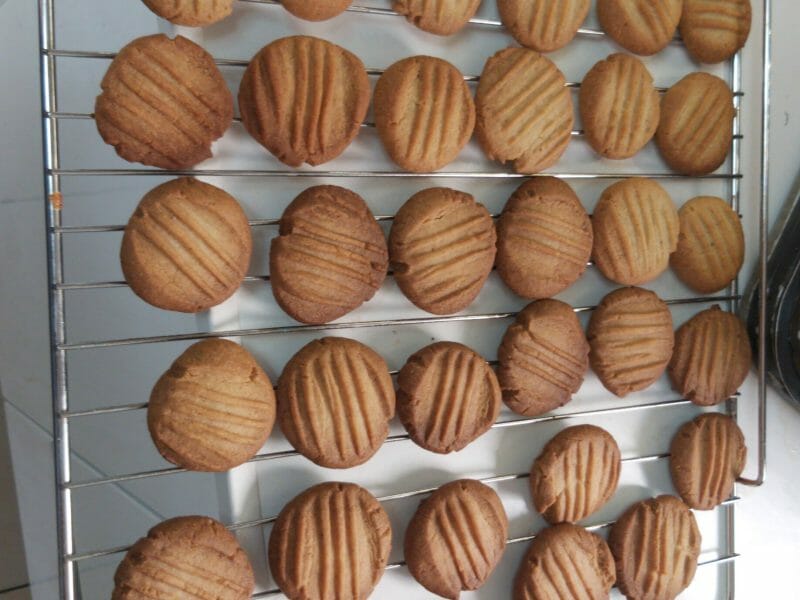 Cliquez pour zoomer ! Biscuits à la cardamome Thermomix par jerusabine