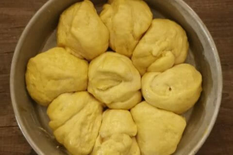 Cliquez pour zoomer ! Brioche Buchty Thermomix par Mawri1701