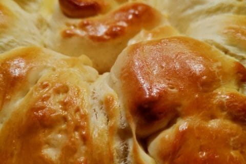 Cliquez pour zoomer ! Brioche Buchty Thermomix par Mawri1701