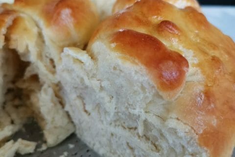 Cliquez pour zoomer ! Brioche Buchty Thermomix par Mawri1701