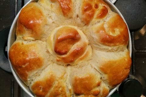 Cliquez pour zoomer ! Brioche Buchty Thermomix par Mawri1701