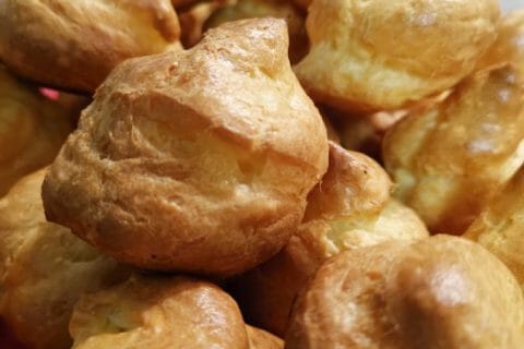 Cliquez pour zoomer ! Gougères Thermomix par Mawri1701