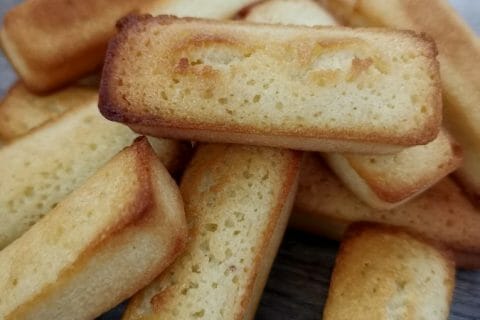 Cliquez pour zoomer ! Financiers Thermomix par Mawri1701