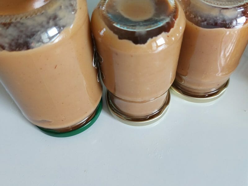 Cliquez pour zoomer ! Crème de marrons Thermomix par Zippounette