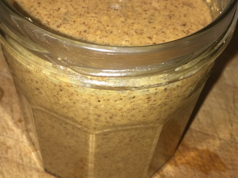 Cliquez pour zoomer ! Purée d’amandes Thermomix par Lala_2