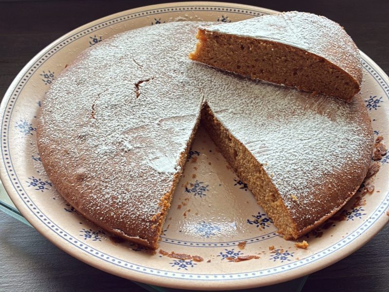 Cliquez pour zoomer ! Moelleux aux spéculoos Thermomix par tetem