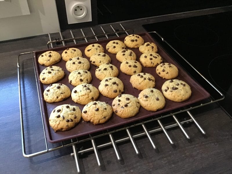 Cliquez pour zoomer ! Cookies américains Thermomix par tetem