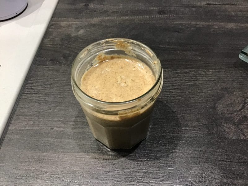 Cliquez pour zoomer ! Purée d’amandes Thermomix par tetem